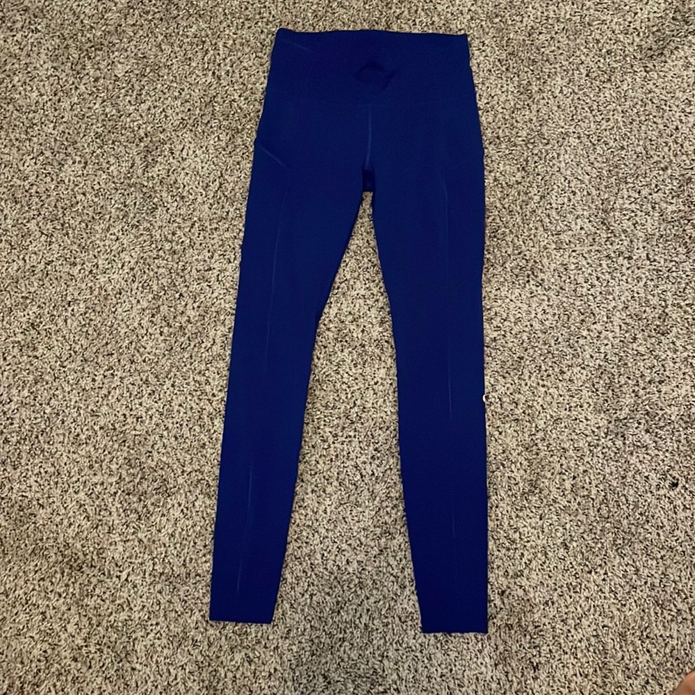 Lululemon Fast & Free Tights 28” in Larkspur.